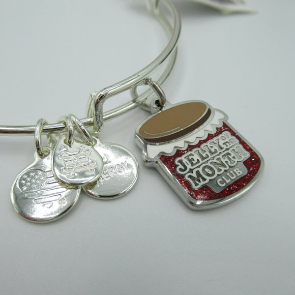 ALEX AND ANI National Lampoon's Christmas Vacation Charm Bracelet Bangle Movie - Picture 2 of 6